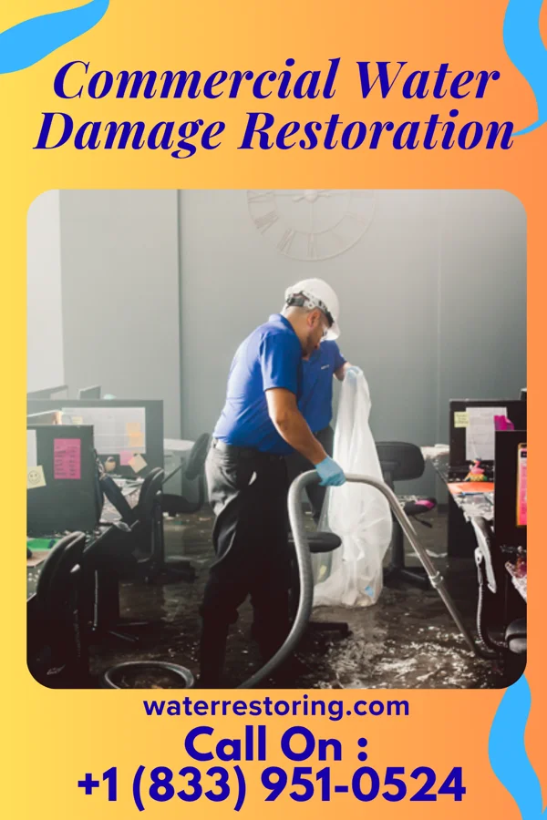 Commercial Water Damage Restoration in Rockford, TN
